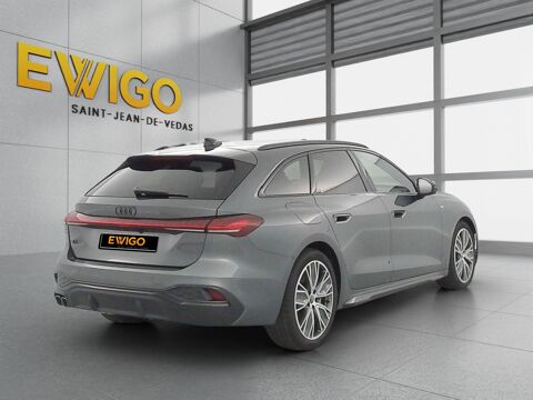 A5 Avant III 2.0 TDI Hybride 204ch S line S tronic 7 2025 occasion 34430 Saint-Jean-de-V&eacute;das