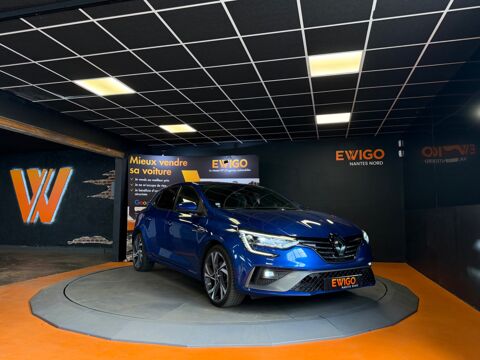 Annonce voiture Renault M�gane 17990 �