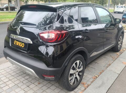 Captur 0.9 TCE 90 LIMITED 2019 occasion 33100 Bordeaux