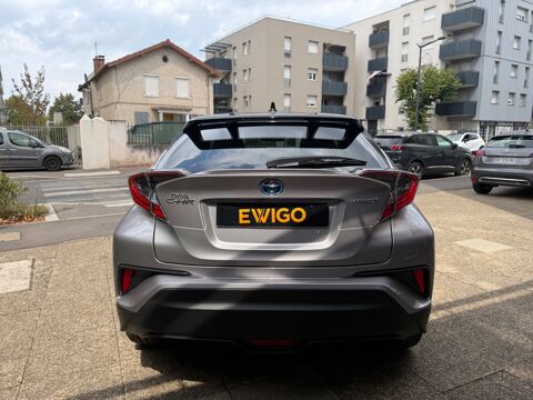 C-HR 1.8 HSD 122H 100 FULL-HYBRID Collection 4X2 E-CVT BVA 2019 occasion 69150 D&eacute;cines-Charpieu