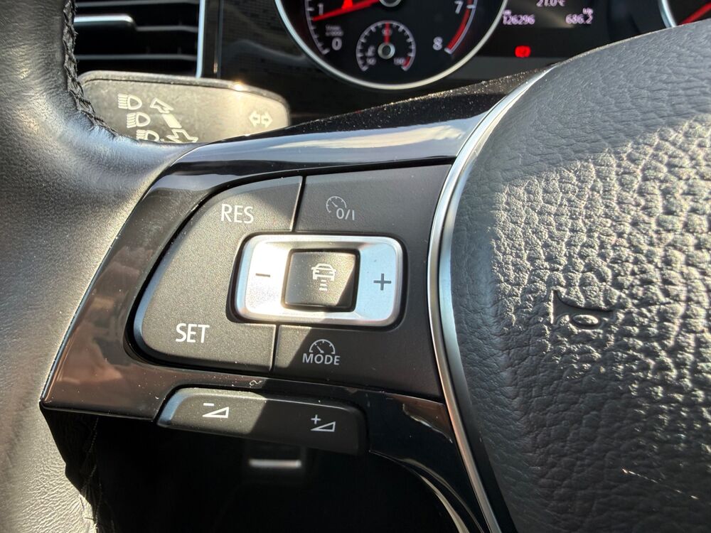 Golf 1.4 TSI 125ch BLUEMOTION SOUND BVA - CARPLAY/ANDROID AUTO - 2017 occasion 27000 &Eacute;vreux
