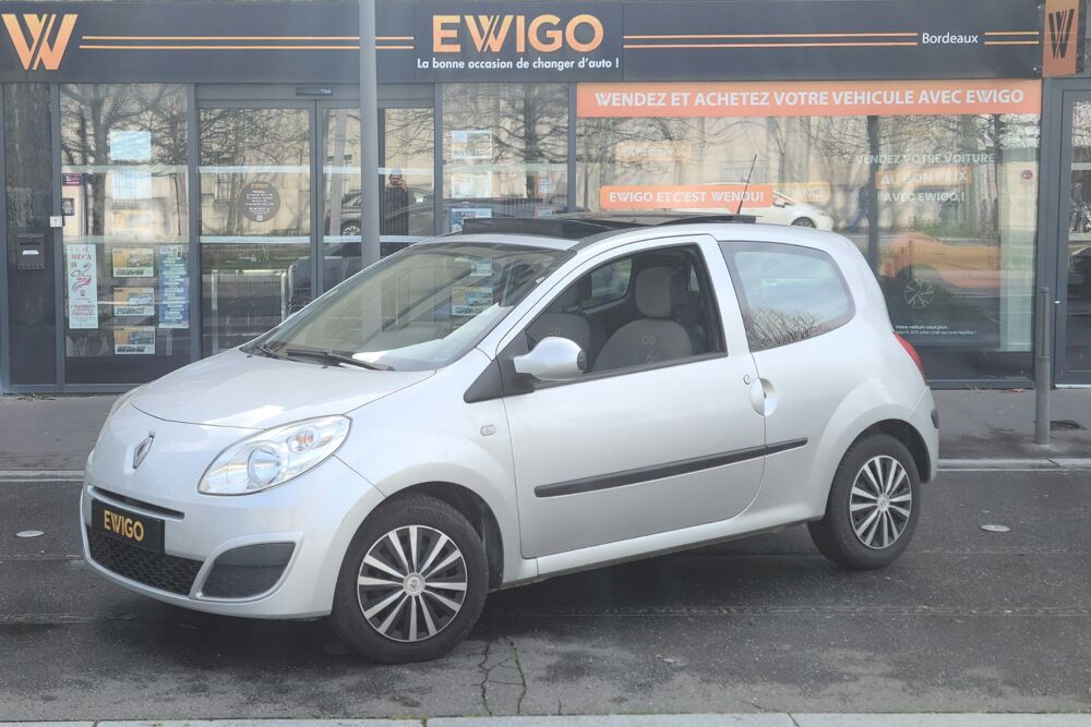 Twingo 1.2 75 EXPRESSION 2009 occasion 33100 Bordeaux