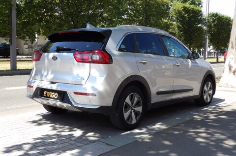 Niro 1.6 GDI 141 HYBRID ACTIVE DCT ISG 2018 occasion 33100 Bordeaux