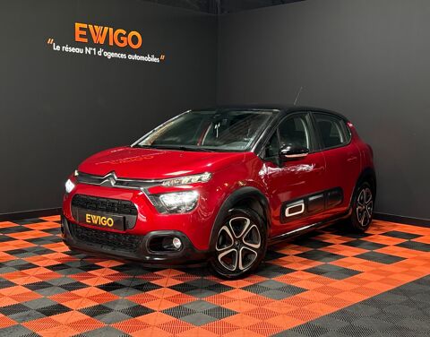 C3 GENERATION-III 1.2 82 CH / COURROIE OK / ENTRETIEN CITROEN / 2020 occasion 29000 Quimper