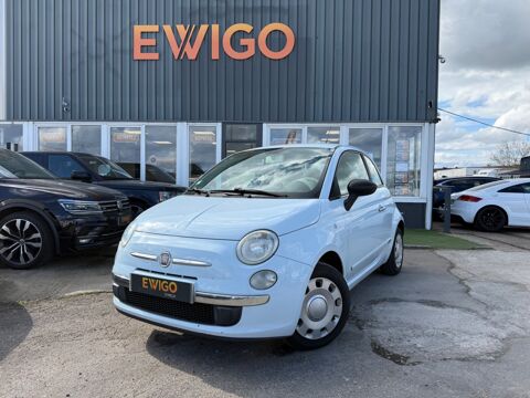 Fiat 500 1.2 70CH - VITRE AV ELEC - ROUE DE SECOU