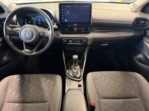 Yaris 1.5 VVTI 114 Ch 90 HYBRID FULL-HYBRID 0.8KWH DESIGN - CVT -G 2025 occasion 79000 Niort