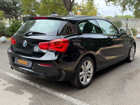 S&eacute;rie 1 116 i 110 CH FINITION PREMIERE * CARPLAY * CAM&Eacute;RA DE RECUL 2016 occasion 13009 Marseille