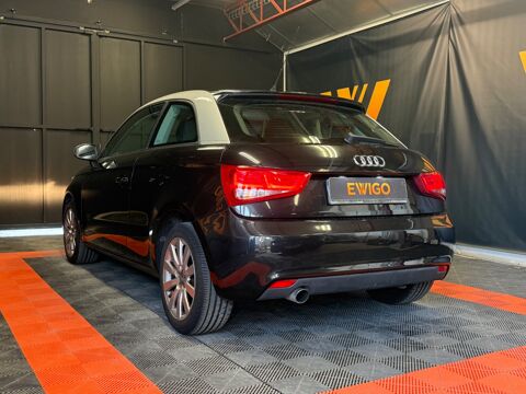 A1 1.6 TDI 90 CH AMBITION LUXE / SIEGE CHAUFFANT / BLUETOOTH 2012 occasion 24750 Tr&eacute;lissac
