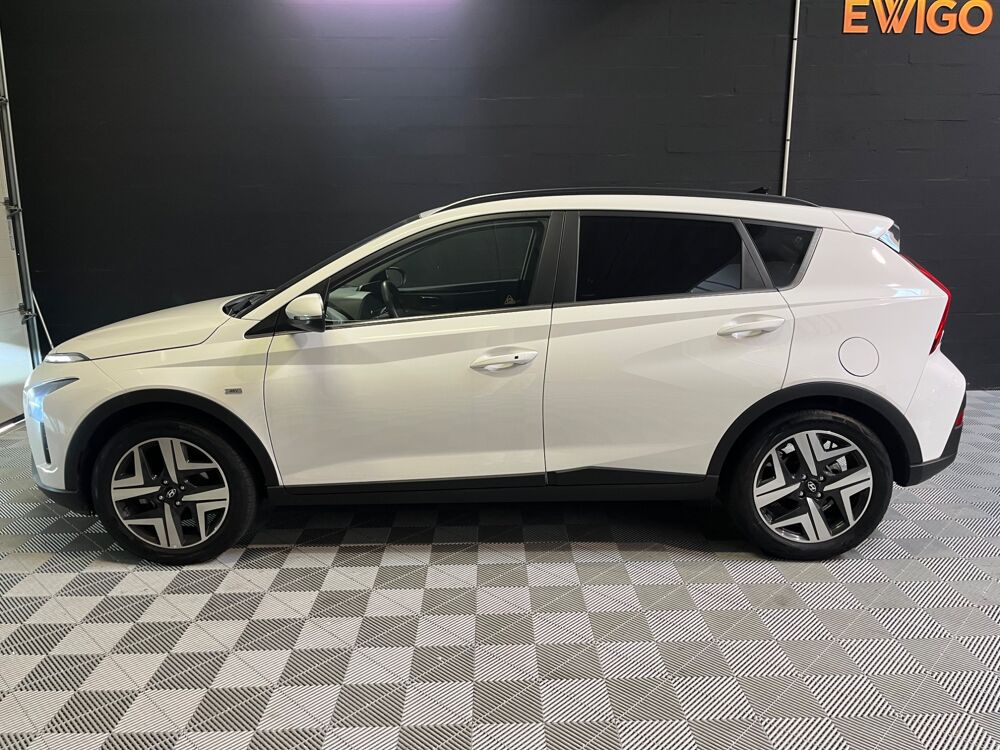 Bayon 1.0 T 48V HYBRIDE 101ch/ BOITE AUTOMATIQUE/ APPLE CARPLAY/ C 2024 occasion 78125 Gazeran