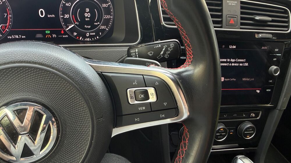 Golf 2.0 TSI 245 GTI PERFORMANCE 7.5 DSG7 BVA - DYNAUDIO - ALCANT 2019 occasion 69150 D&eacute;cines-Charpieu