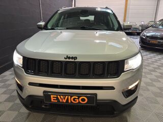 Compass 1.6 MULTIJET 120ch BROOKLYN EDITION 2WD/ CARPLAY/ CAMERA REC 2021 occasion 78125 Gazeran