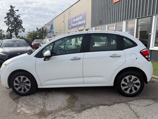 C3 SOCIETE 2 PLACES 1.6 HDI 90Ch - TVA RECUPERABLE - CLIMATISAT 2013 occasion 27000 &Eacute;vreux