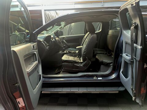 Ranger 18741€ HT - SUPER CAB 2.2 TDCl 160 XL PACK 4X4 - TVA RECUPER 2018 occasion 55430 Belleville-sur-Meuse