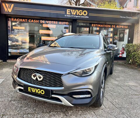 Infiniti QX30 2.2 D 170CV - PREMIUM TECH - AWD - BVA - TOIT PANORAMIQUE - 2016 occasion D&eacute;cines-Charpieu 69150