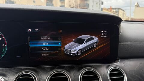 Classe E 300 DE 2.0 306H PHEV AMG LINE - TOIT OUVRANT - TVA NON RECUP 2021 occasion 69150 D&eacute;cines-Charpieu