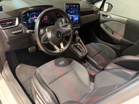 Clio E-TECH HYBRIDE 145ch ENGINEERED 2022 occasion 81990 Puygouzon