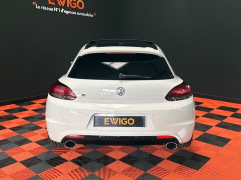 Scirocco R 2.0 TSI 265 CH / COURROIE OK / RADARS ARR / TOIT OUVRANT 2012 occasion 29000 Quimper