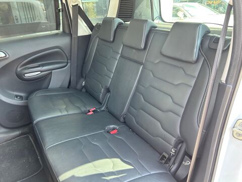 C3 Picasso 1.4L VTI 95 ch EXCLUSIVE TOIT PANORAMIQUE SI&Egrave;GE AV CHAUFFAN 2013 occasion 38420 Le Versoud