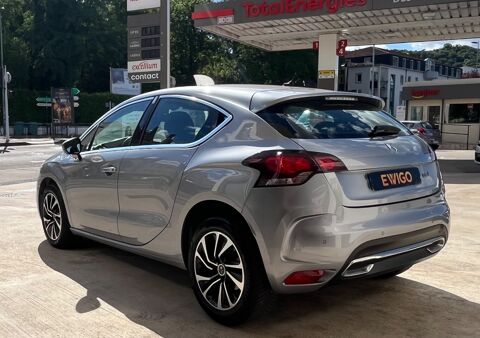 DS4 1.6 BLUEHDI 120 S&S SO CHIC EAT6 + CARPLAY + CLIM AUTO + REG 2017 occasion 54000 Nancy