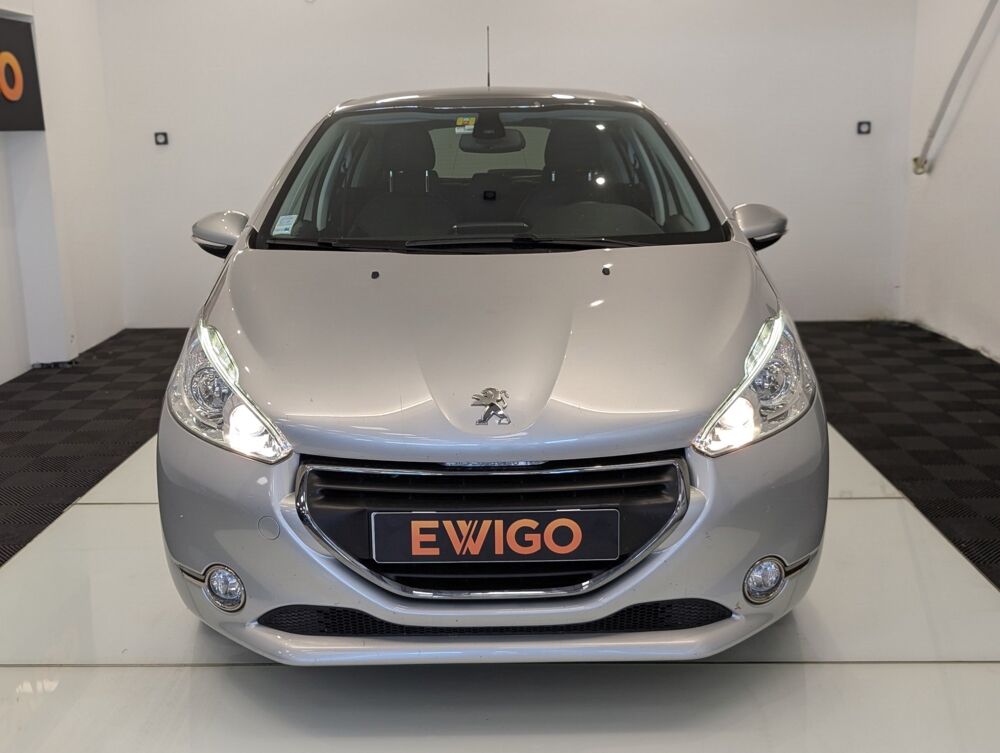 208 1.6 E-HDI 115ch FELINE 2014 occasion 90160 Bessoncourt