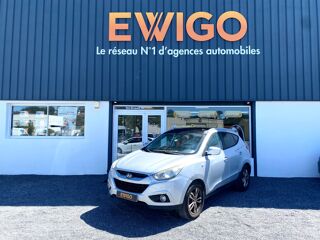 iX35 1.7 CRDI 115ch 2WD PACKS PREMIUM / TOIT OUVRANT 2012 occasion 64122 Urrugne