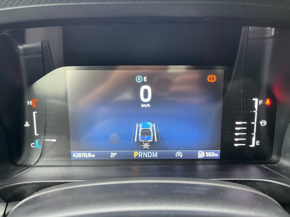Ranger (IV) 2.0 ECOBLUE 205 ch - LIMITED 4WD BVA10 2023 occasion 64320 Idron