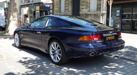 DB7 COUPE 6.0 420 VANTAGE BVA 2002 occasion 33100 Bordeaux