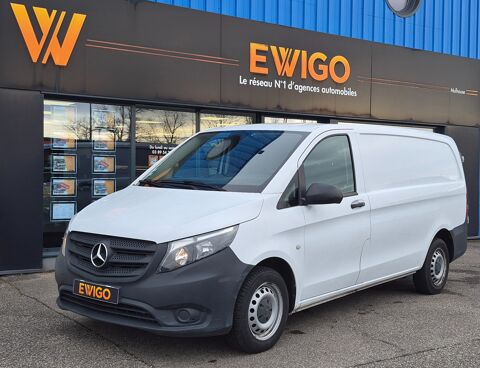 Mercedes Vito FOURGON 1.6 111 CDI 115 COMPACT L1 2018 occasion Rixheim 68170