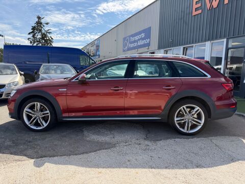 A4 3.0 TDI 270Ch DESIGN LUXE QUATTRO TIPTRONIC BVA - CAMERA DE 2016 occasion 27000 &Eacute;vreux