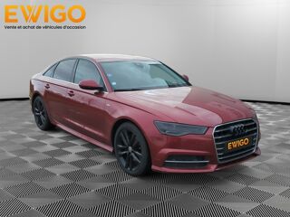 A6 1.8 TFSI 190 S-LINE EDITION 2017 occasion 38590 Saint-&Eacute;tienne-de-Saint-Geoirs
