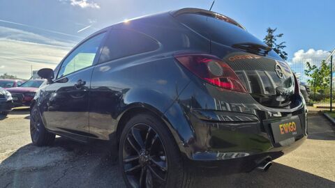 Corsa 1.4T 120cv COLOR EDITION - CLIMATISATION - VITRES ELECTRIQUE 2014 occasion 27000 &Eacute;vreux