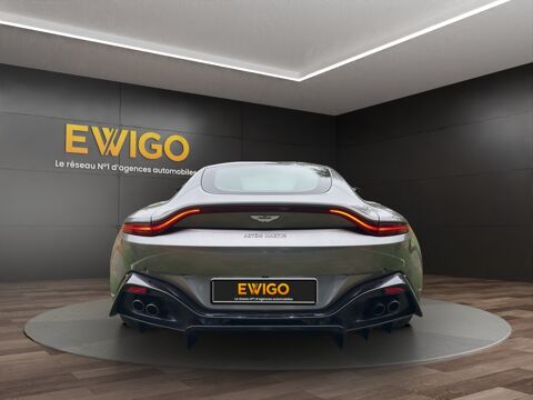 V8 COUPE 4.0 510 ch - ENTRETIEN COMPLET ASTON MARTIN - ORIGINE 2019 occasion 68000 Colmar
