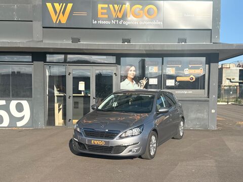 Peugeot 308 1.2 110 STYLE START-STOP - COURROIE FAITE 2016 occasion Valence 26000