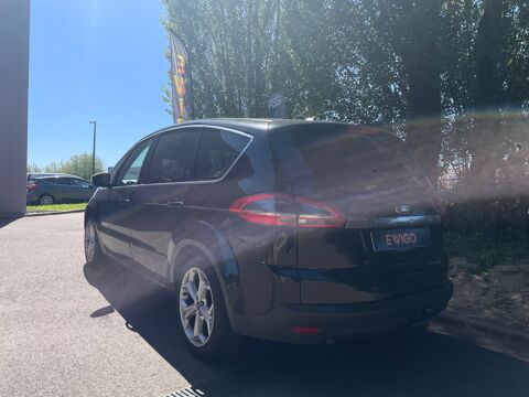 S-MAX 2.0 TDCI 165 PLATINIUM SPORT POWERSHIFT BVA - CLIMATISATION 2013 occasion 76150 Saint-Jean-du-Cardonnay