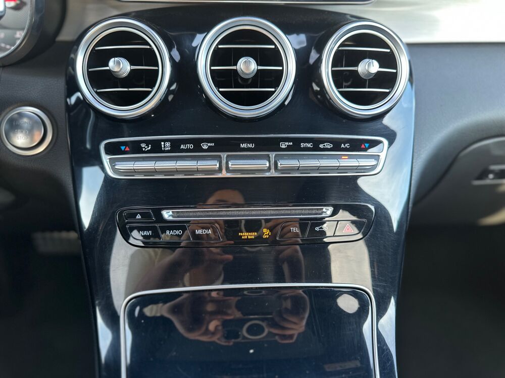 Classe GLC SPORTLINE 2.2 220D 170Ch 4MATIC 9G-TRONIC BVA 2015 occasion 26000 Valence