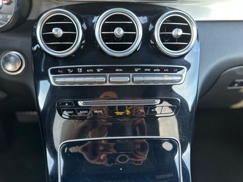 Classe GLC SPORTLINE 2.2 220D 170Ch 4MATIC 9G-TRONIC BVA 2015 occasion 26000 Valence