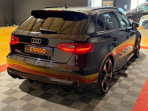 RS3 SPORTBACK 2.5 TFSI 365Ch QUATTRO BVA *ENTRETIEN COMPLET CONS 2015 occasion 81990 Puygouzon