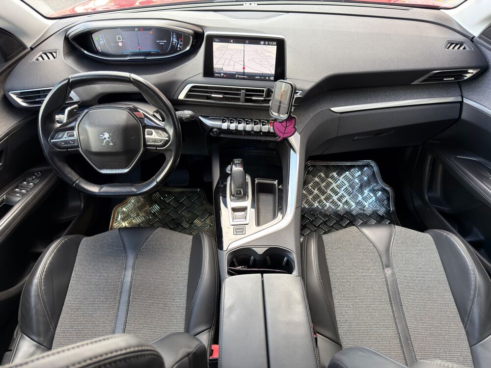 3008 II (2) 1.6 BLUEHDI 120 ch ALLURE EAT6 - KIT DE DISTRIBUTION 2018 occasion 64320 Idron