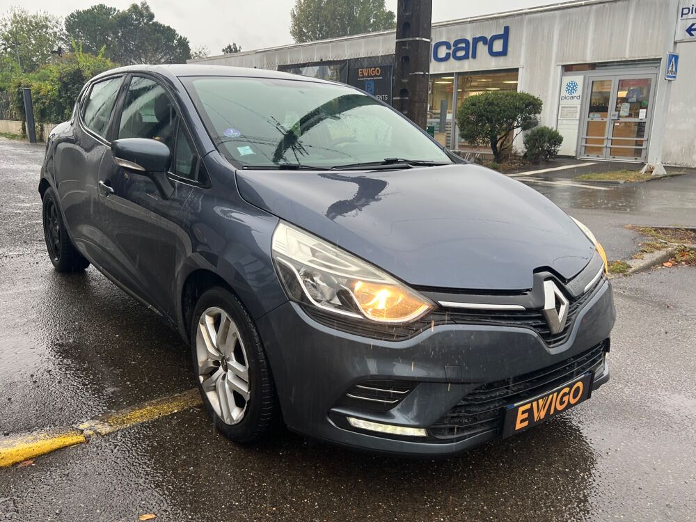 Clio 0.9 TCE 90 CH ENERGY ZEN / SUIVI RENAULT / MOTEUR A CHAINE 2016 occasion 40000 Mont-de-Marsan