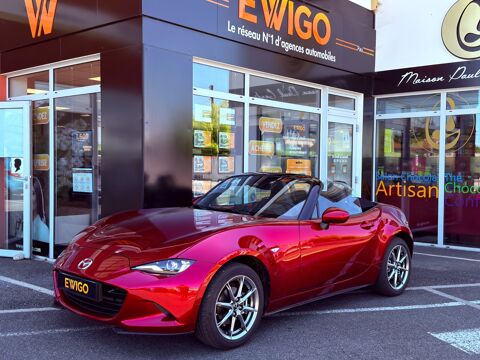 Mazda MX-5 1.5 SKYACTIV-G 132 CH EXCLUSIVE - LINE 2024 occasion Idron 64320