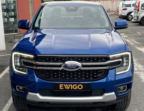 Ranger (IV) 2.0 ECOBLUE 205 ch - LIMITED 4WD BVA10 2023 occasion 64320 Idron