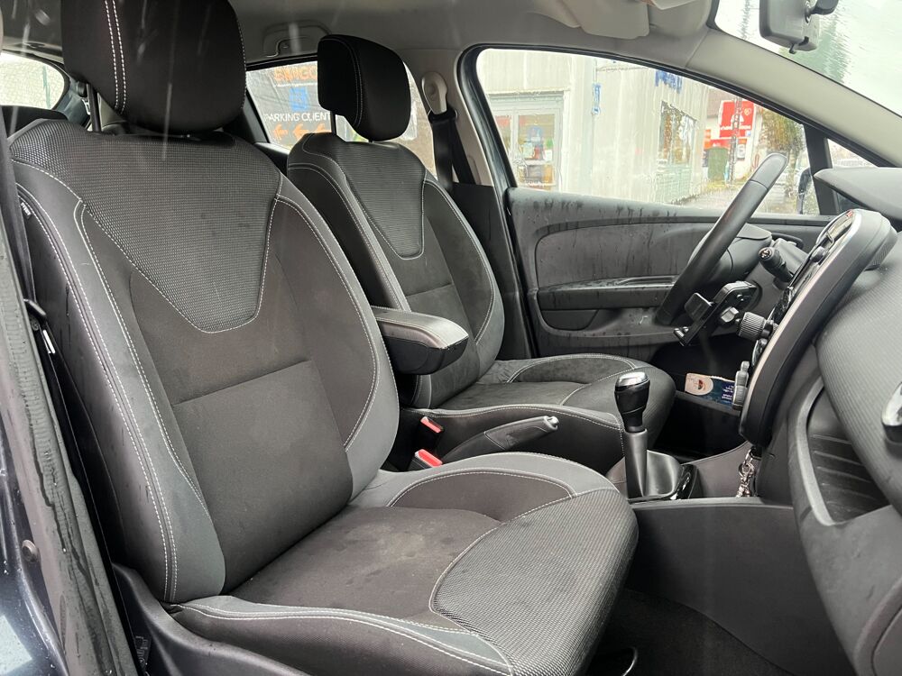 Clio 0.9 TCE 90 CH ENERGY ZEN / SUIVI RENAULT / MOTEUR A CHAINE 2016 occasion 40000 Mont-de-Marsan