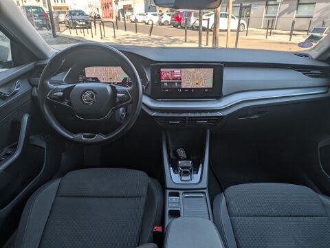 Octavia COMBI 1.4 TSI 204ch HYBRID PHEV 13KWH AMBITION DSG - CARPLAY 2021 occasion 57600 Forbach