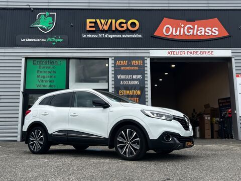 Renault Kadjar 1.2 TCE 130 CH INTENS BVA / DISTRIBUTION FAITE 2018 occasion Agen 47000