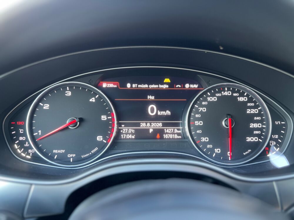 A7 SPORTBACK S-LINE 3.0 TDI 272 cv QUATTRO S-TRONIC -CHAINE DIS 2015 occasion 68170 Rixheim