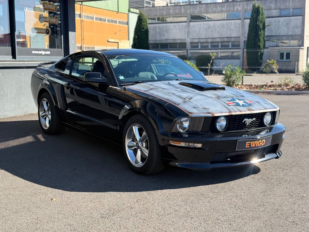 Mustang 4.6 V8 300 CH GT/CS 2007 occasion 26000 Valence