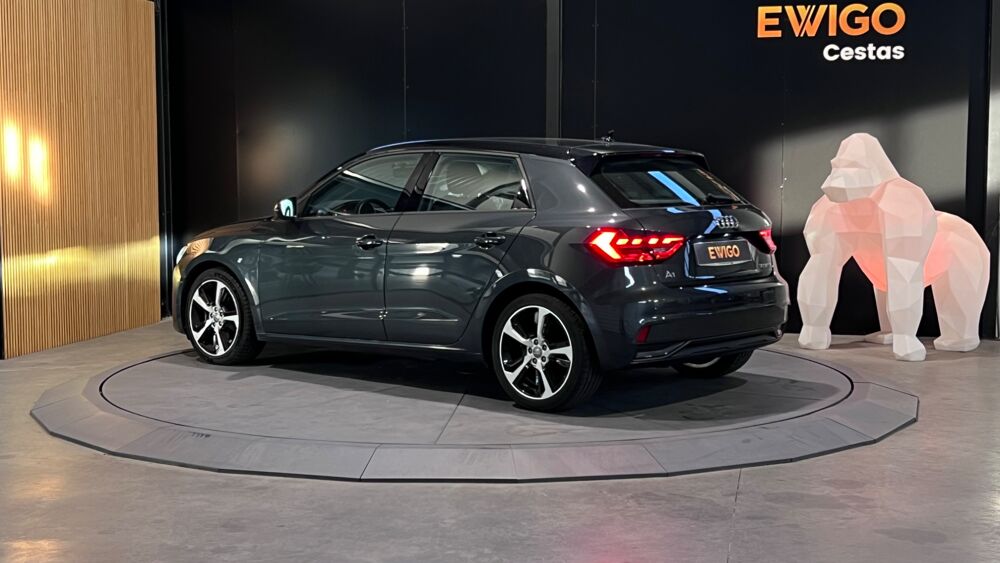 A1 SPORTBACK 1.0 30 TFSI 116 ADVANCED S-TRONIC - BI TON - ORIGI 2020 occasion 33610 Cestas