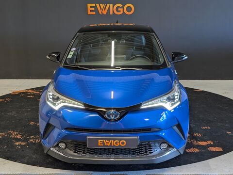 C-HR HYBRID 122CV COLLECTION - JBL - 2EME MAIN - ENTRETIEN ET GAR 2019 occasion 69400 Arnas