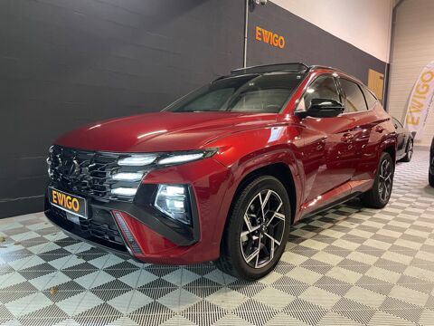 Hyundai Tucson 1.6 T 215CH 160 HEV HYBRID 1.49KWH N-LINE EXECUTIVE 2WD BVA/ 2025 occasion Gazeran 78125