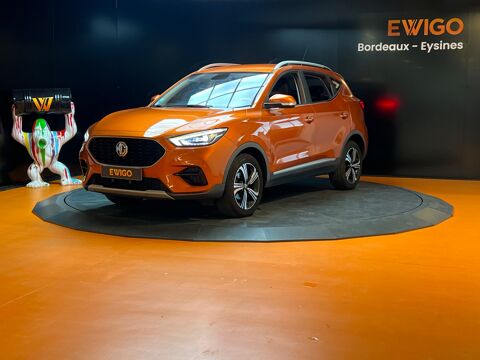 MG.ZS 1.5 VTI 105Ch COMFORT / CARPLAY / RADARS DE RECUL / ENTRETIE 2022 occasion 33320 Eysines